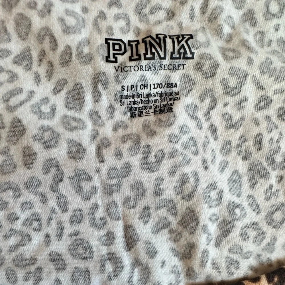VS Leopard Print Bodysuit - Picture 3 of 3